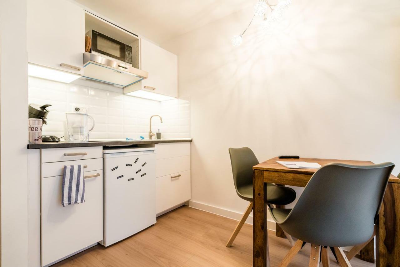Appartamento Centerapartments Am Wehrhahn *