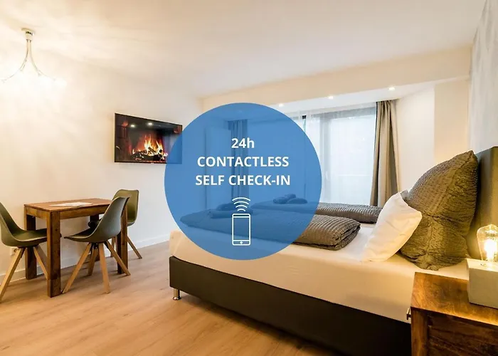 Centerapartments Am Wehrhahn