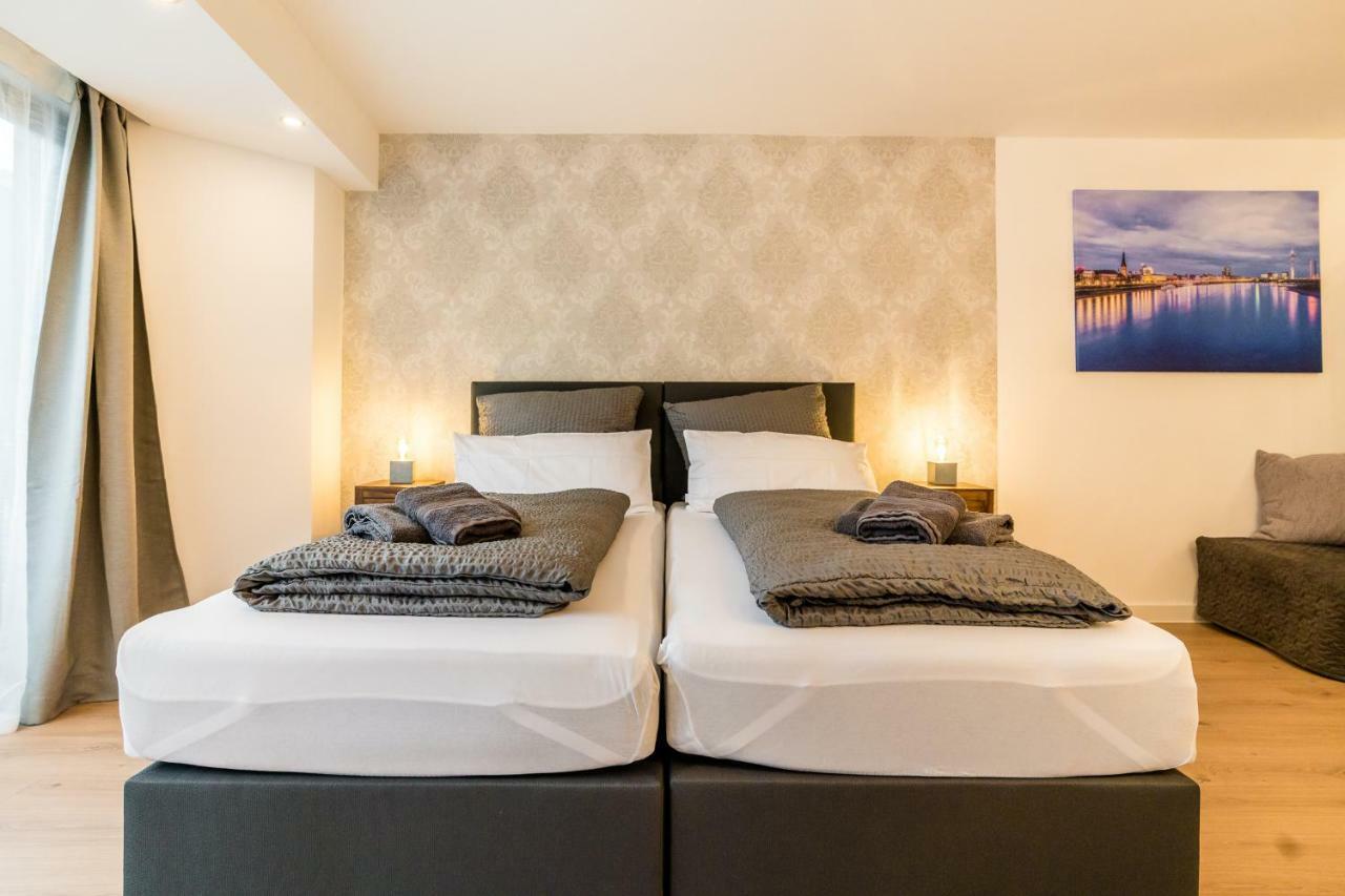 Appartamento Centerapartments Am Wehrhahn Düsseldorf