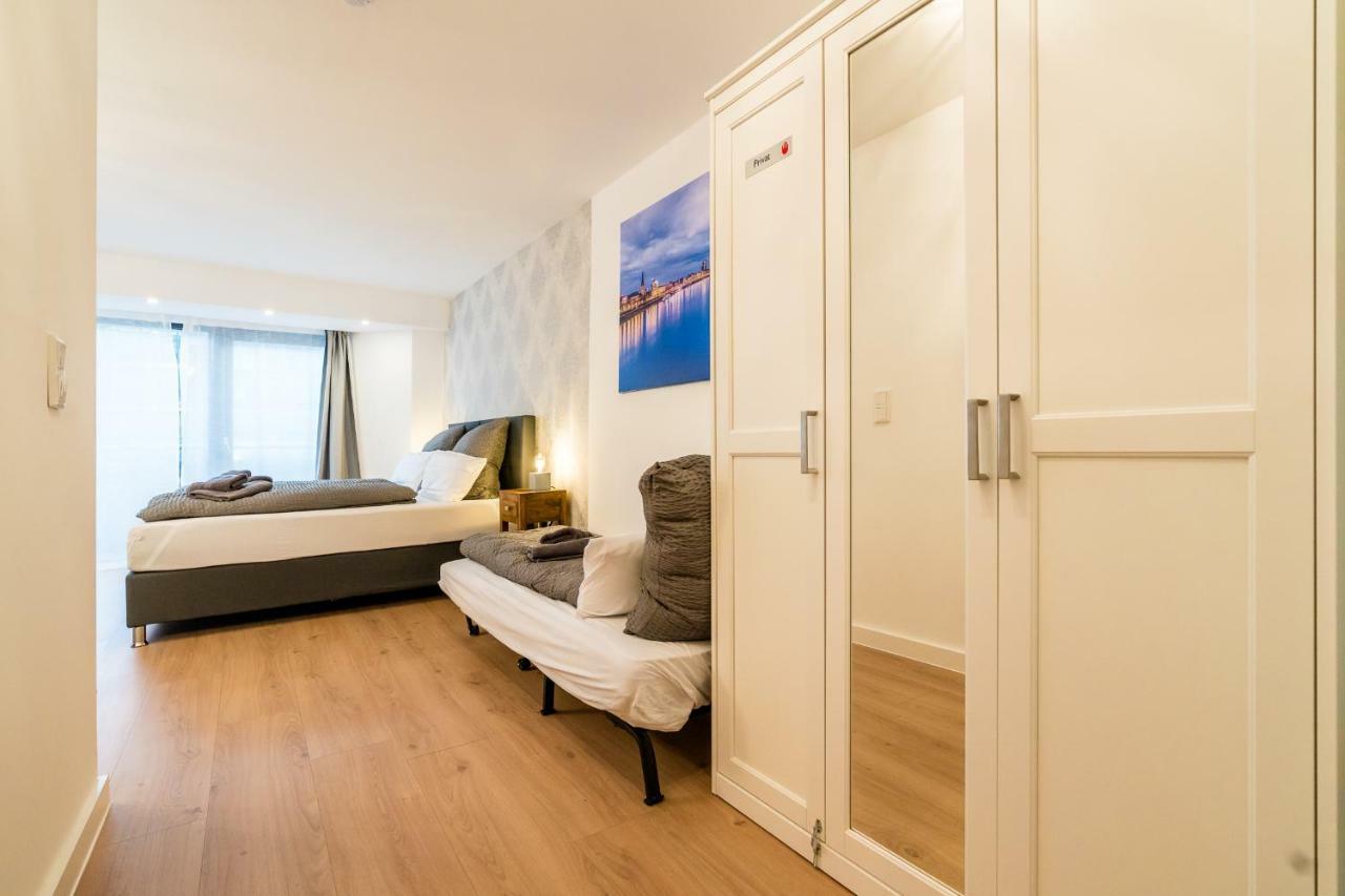 Appartamento Centerapartments Am Wehrhahn *
