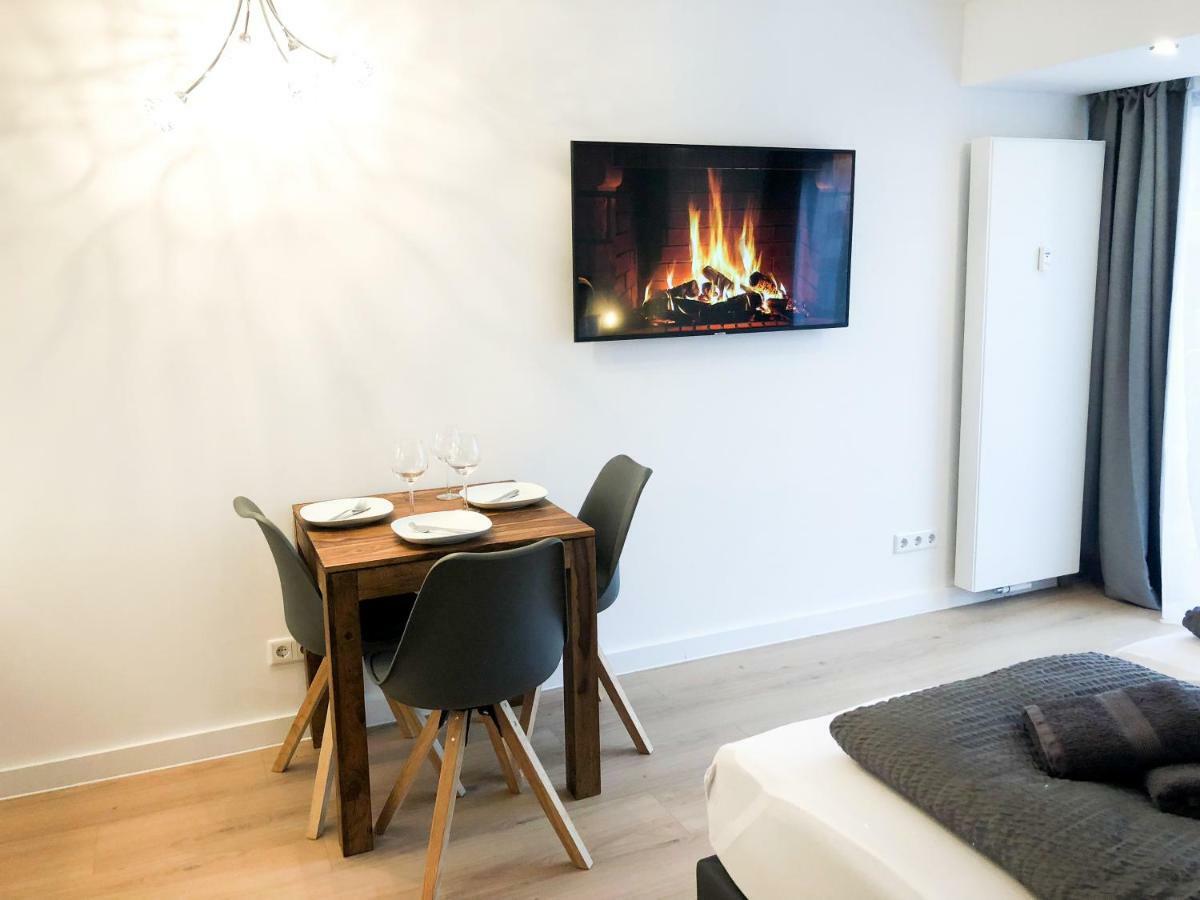 Appartement Centerapartments Am Wehrhahn