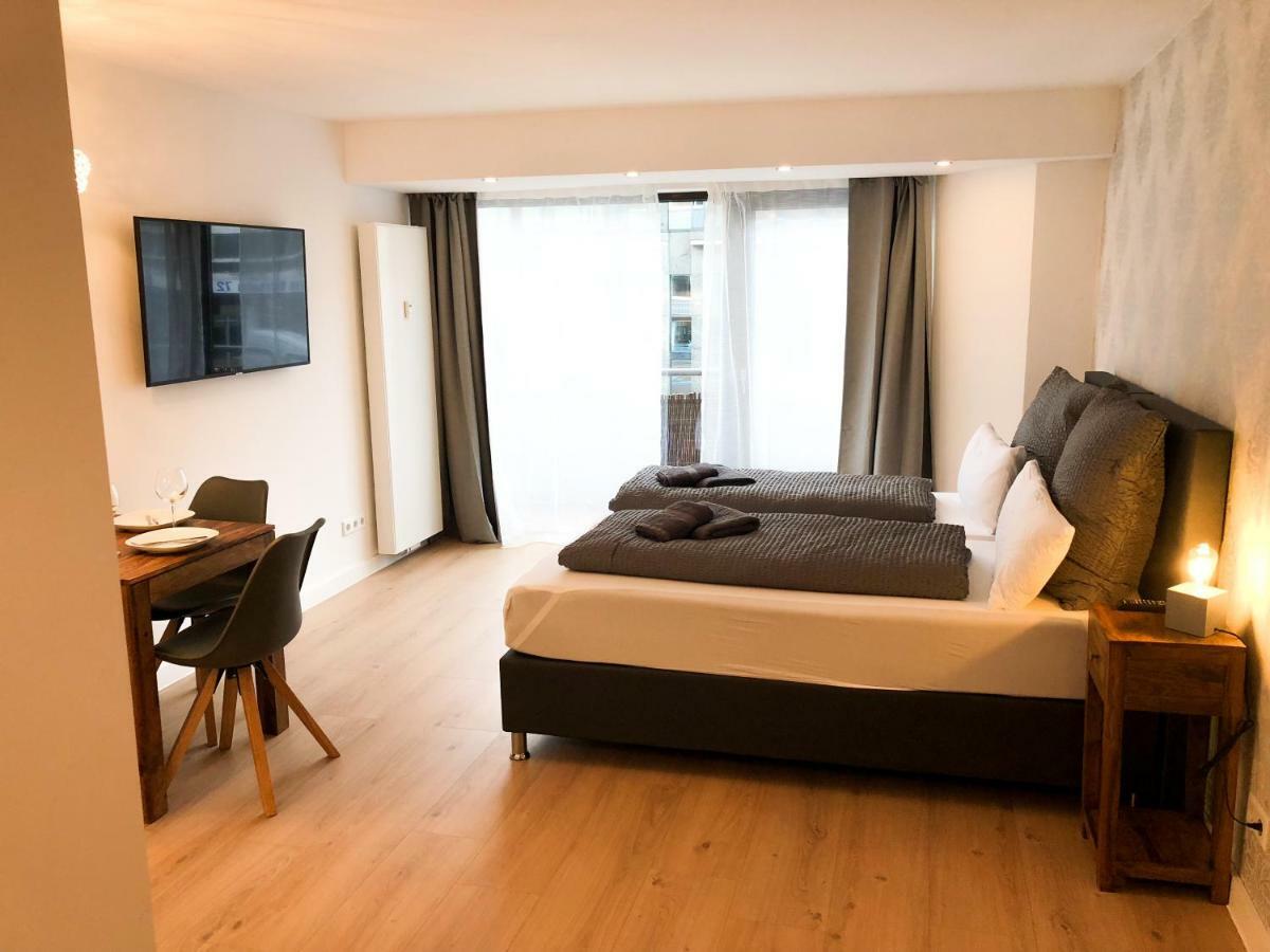 Centerapartments Am Wehrhahn Appartamento *