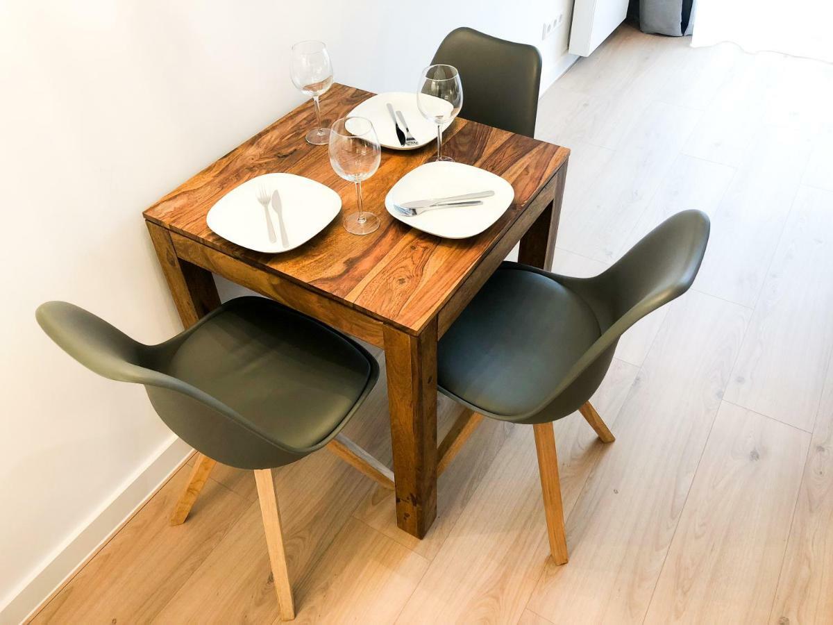 Appartamento Centerapartments Am Wehrhahn