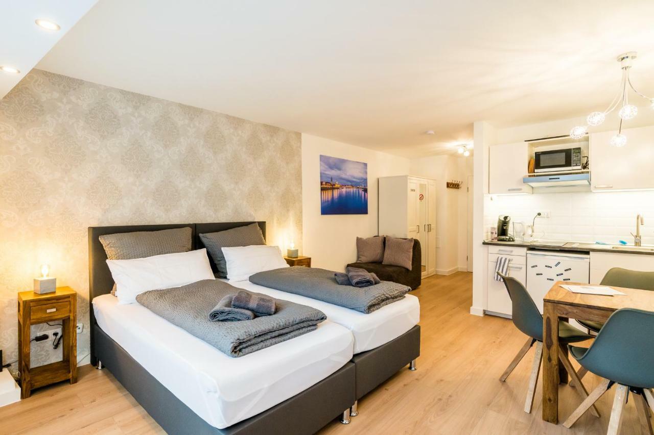 Appartamento Centerapartments Am Wehrhahn Düsseldorf
